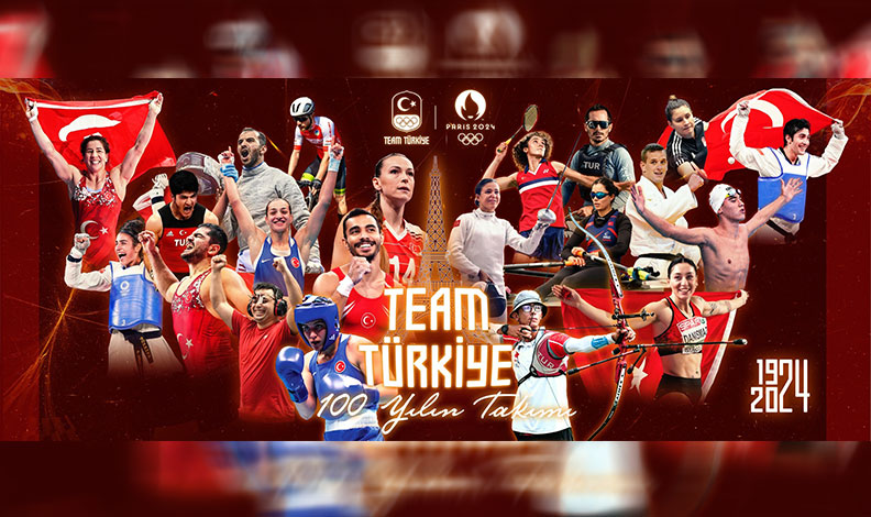 Türkiye’yi olimpiyatlarda 102 sporcu temsil edecek