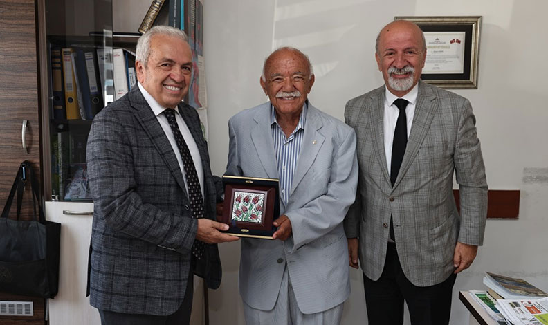 Tarım alanlarının korunması ve tarımda verimlilik konuşuldu