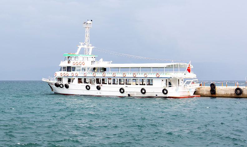 Bursa’nın deniz ulaşımında yeni dönem