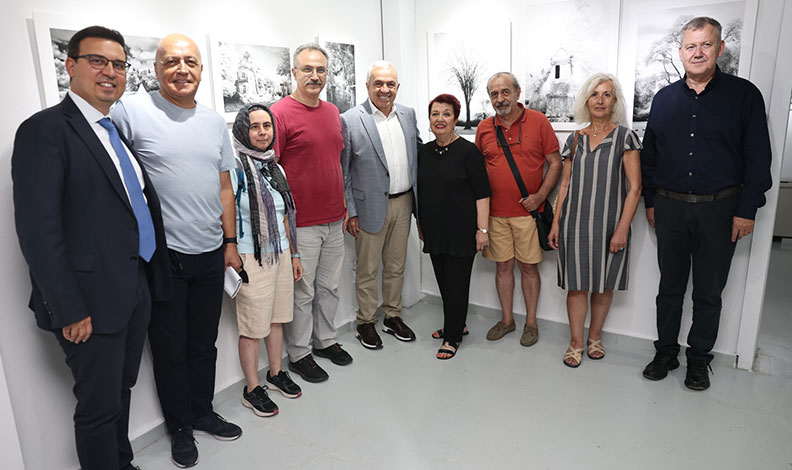 ‘Gerçekten Düşe’ sergisi Misi’de sanatseverlerle buluştu