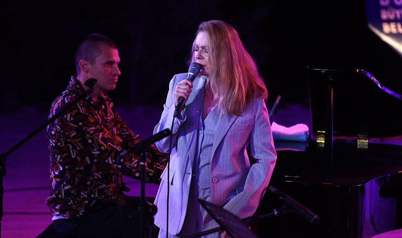 Anna Maria Jopek Bursa Festivali’nde
