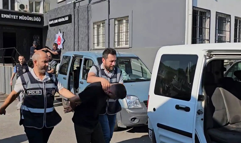 Bursa’da fuhuş operasyonunda 3 şüpheli tutuklandı