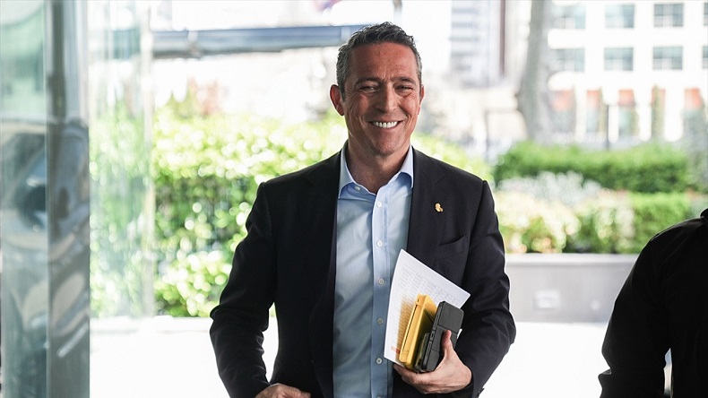 Ali Koç: “Adaylığım söz konusu değil”