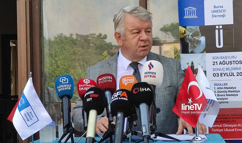 Bursa UNESCO Derneği’nden bilgilendirme toplantısı