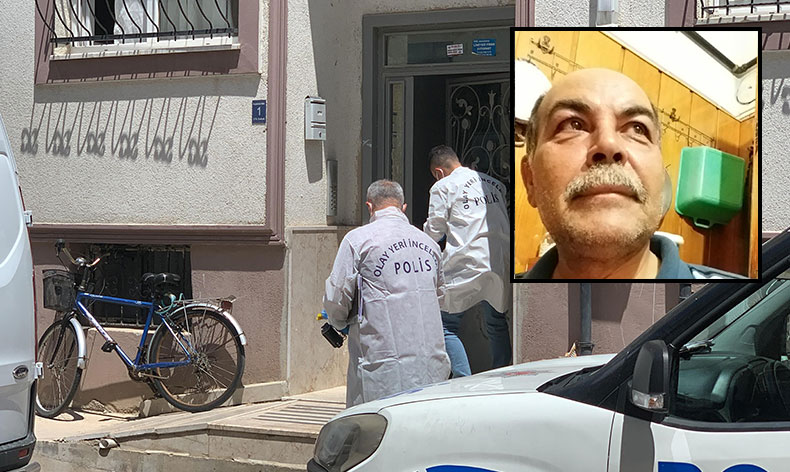 Babasını silahla göğsünden vurulmuş halde buldu