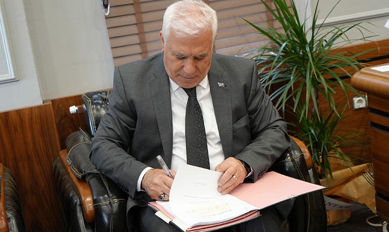 Bursa’nın yüreğine su serpen 360 milyon liralık imza