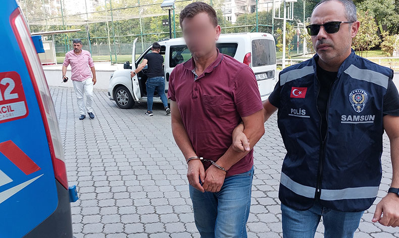 Evine temizliğe gelen kadına cinsel saldırıdan tutuklandı
