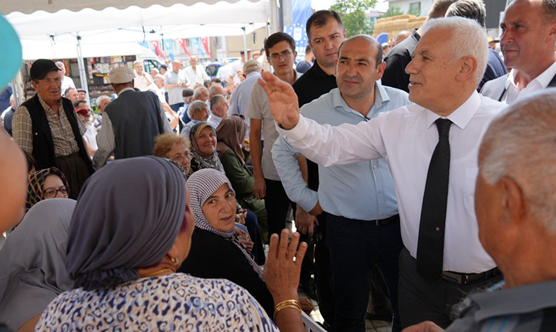 Dağ yöresine yeni koordinatör