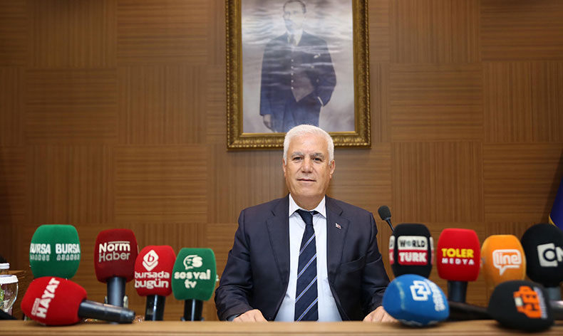 “Kentin geleceğine birlikte imza atalım”