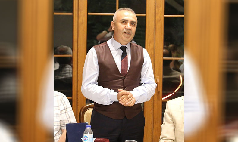 Sivas kadastro müdürü hayatını kaybetti