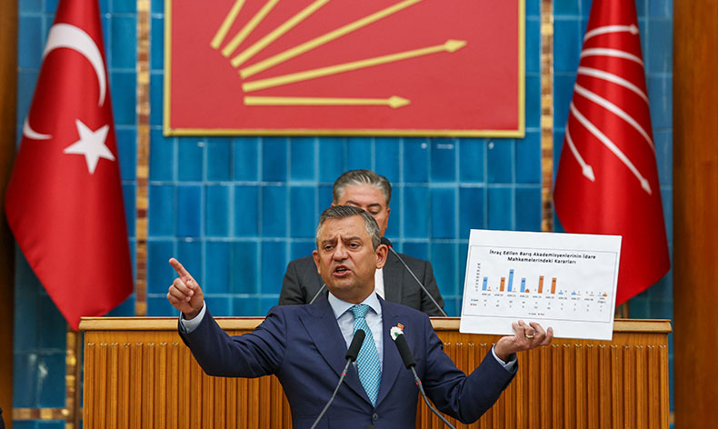 “Yapılacak ilk genel seçimlerde partimiz iktidar olacak”