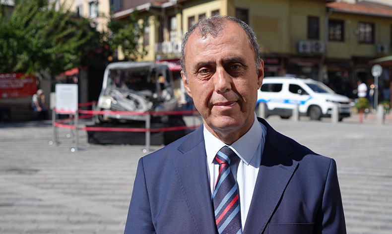 “Darbe girişiminin şifreleri çantadan çıktı”