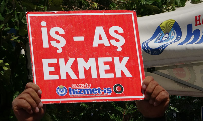 36 işçinin daha işine son verdi