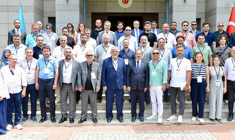 BTSO gıda UR-GE üyeleri Azerbaycan’da