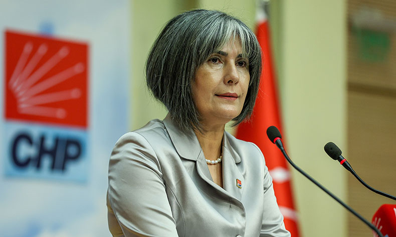 CHP Kadın Kolları Başkanlığına yeni aday