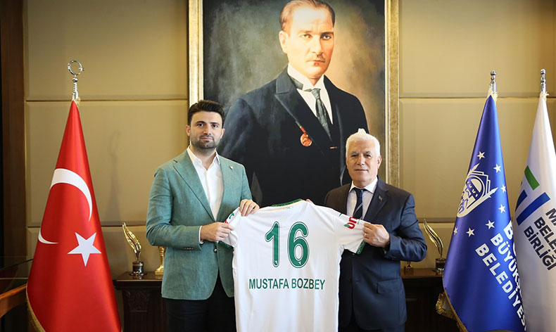 “Hayalini kurduğumuz Bursaspor’u sahada göreceğiz”