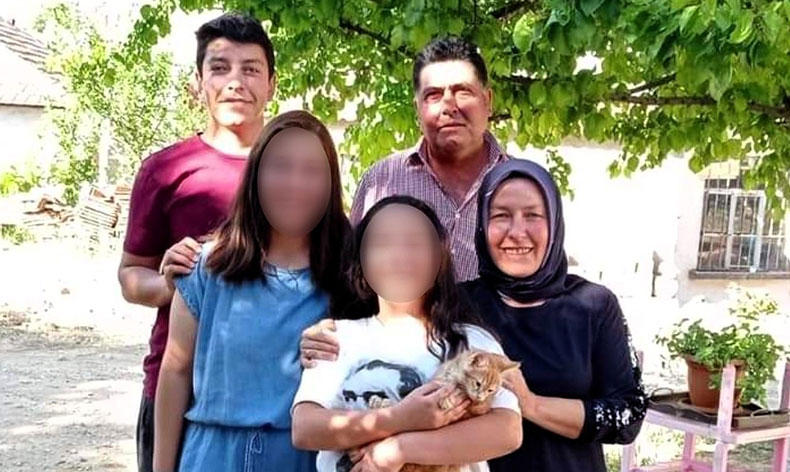 Şiddet gördüğü evine geri dönen kadın koca katili oldu