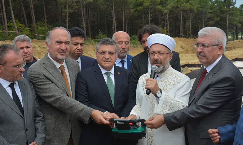“Camisiz camia olmaz”