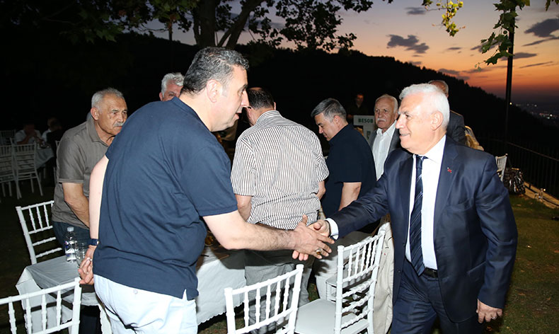 “Esnafla halkı tekrar barıştırmak istiyoruz”