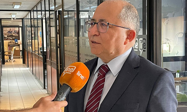 Prof. Dr. Emin Karip, Line Tv’de