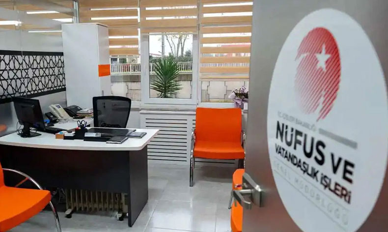 Nüfus müdürlükleri KPSS dolayısıyla hafta sonu da hizmet verecek
