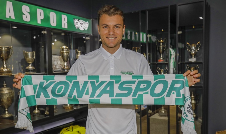 Yusuf Erdoğan Konyaspor’da