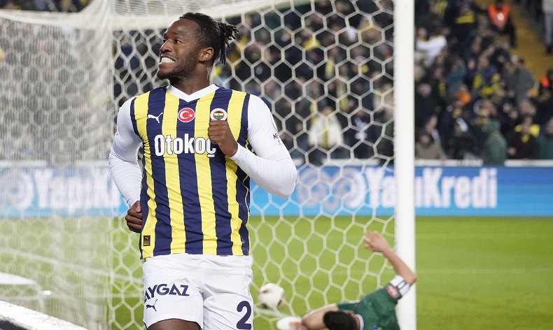 Galatasaray, Michy Batshuayi’yi kadrosuna kattı