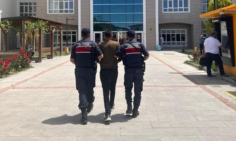Burdur’da yakalanan 7 firari hükümlü cezaevine gönderildi