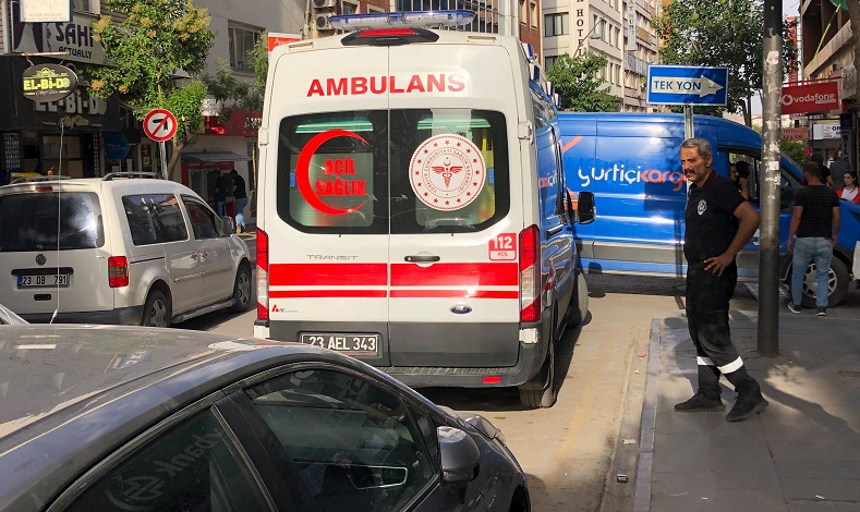 Elazığ’da iki grup arasında kavga:3 yaralı