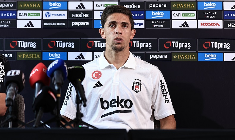 Gabriel Paulista: “Başarı için yüzde yüz hırsla savaşacağım”