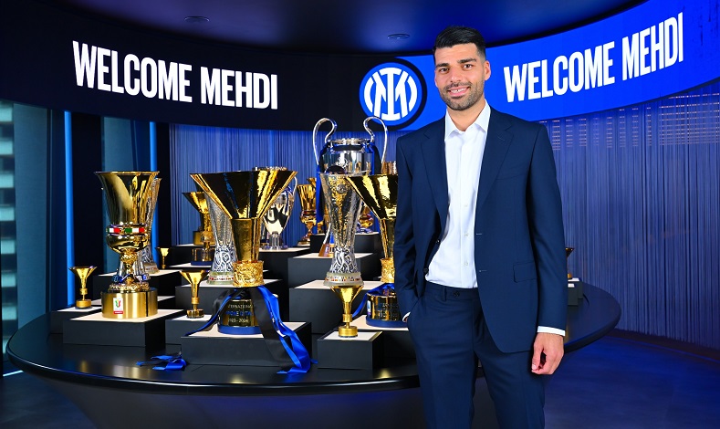 Inter, Mehdi Taremi’yi kadrosuna kattı
