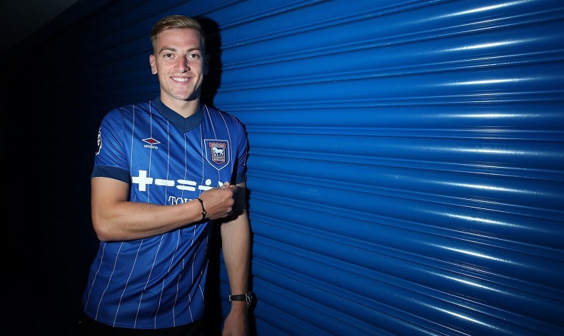 Liam Delap, Ipswich Town’da
