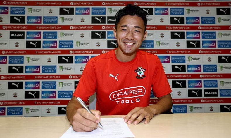 Yukinari Sugawara, Southampton’da