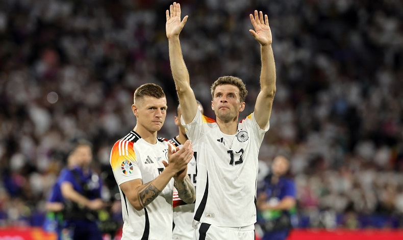 Thomas Müller, Almanya Milli Takımı’nı bıraktı