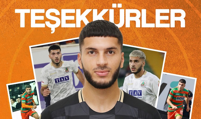 Alanyaspor’dan Oğuz Aydın açıklaması
