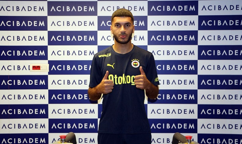 Fenerbahçe, Oğuz Aydın’ı renklerine bağladı