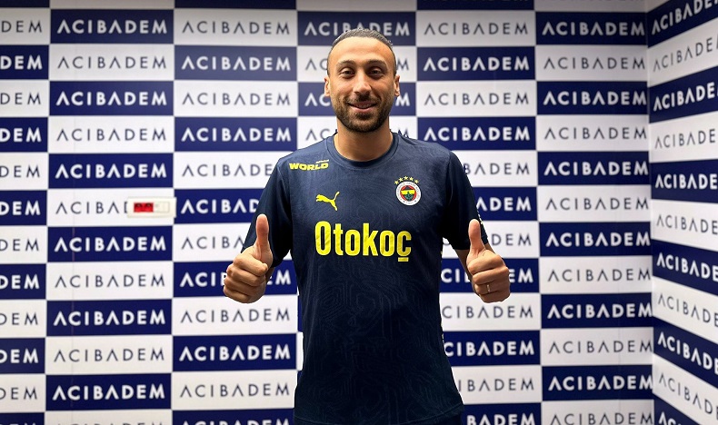 Fenerbahçe, Cenk Tosun’u kadrosuna kattı