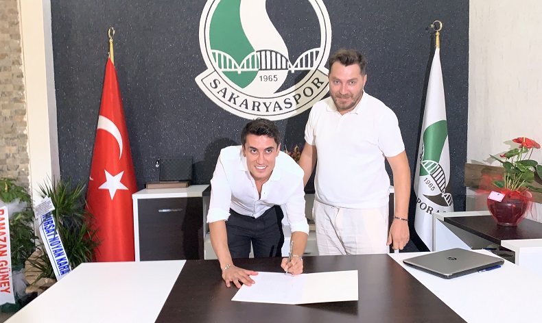Sakaryaspor, Cebrail Karayel’i kadrosuna kattı