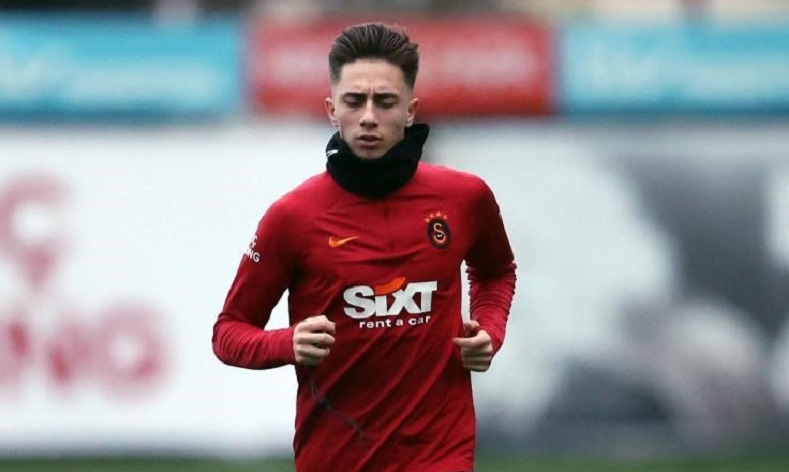 Galatasaray, Özgür Baran Aksaka’yı Arda Kardzhali 1924’e kiraladı