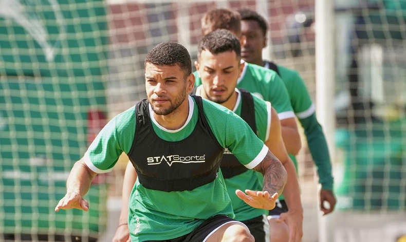 Konyaspor, Kayseri’de hazırlıklarını tamamladı