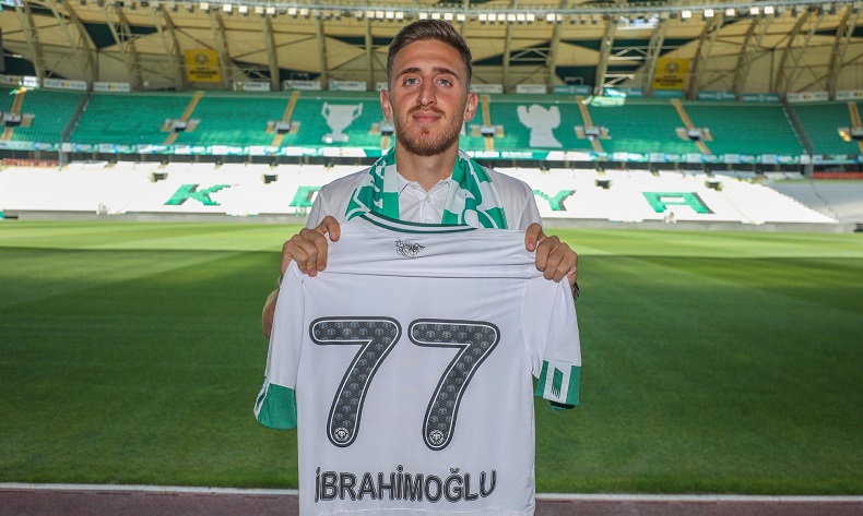 Melih İbrahimoğlu, Konyaspor’da