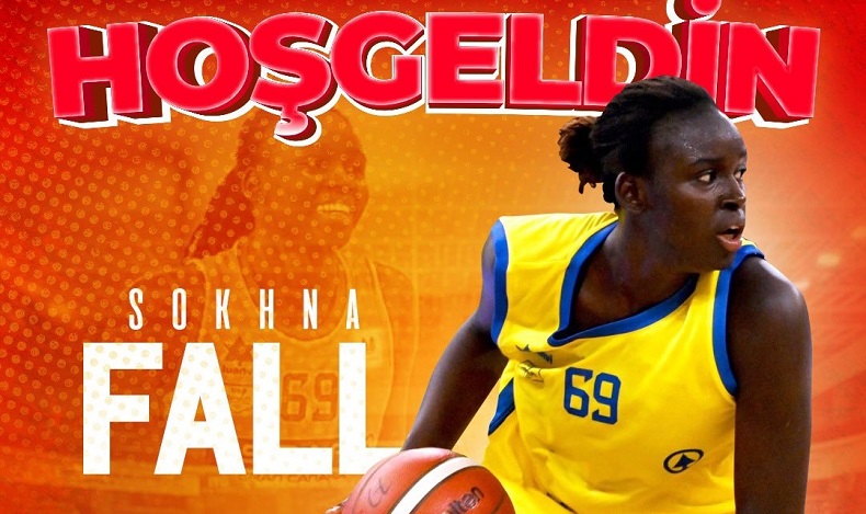 Sokhna Fall, Melikgazi Kayseri’de
