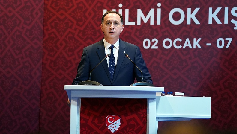 MHK’nin yeni başkanı Ferhat Gündoğdu oldu