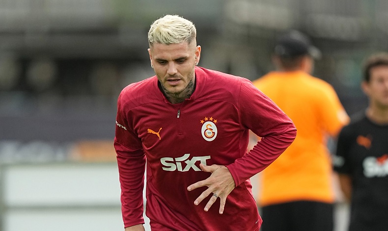 Galatasaray, yeni sezon hazırlıklarını sürdürdü