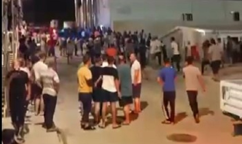 Akkuyu NGS’de işçiler arasında gerginlik