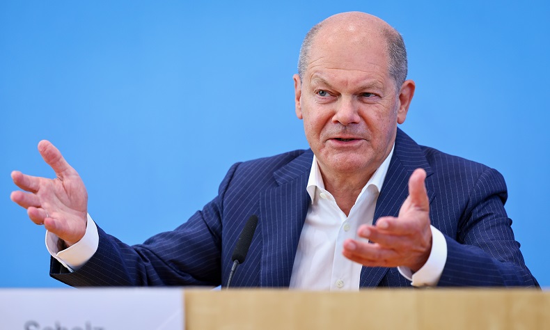 Almanya Başbakanı Scholz: “Kamala Harris’in seçimi kazanmasının çok muhtemel olduğunu düşünüyorum”