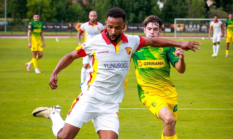 Göztepe’de transferler devam edecek