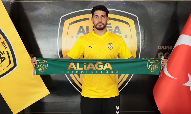 Aliağa FK’dan savunma hattına takviye