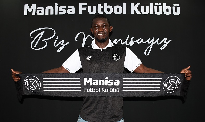 Moryke Fofana, Manisa FK’da
