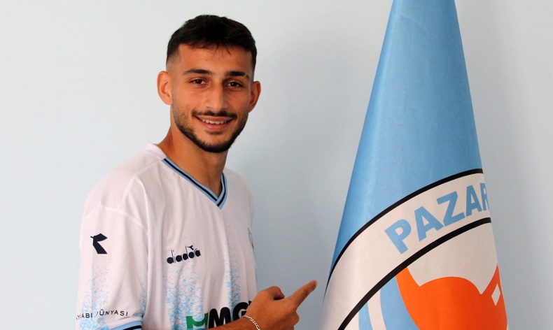 Pazarspor, Ali Ekber Öz’ü kadrosuna kattı